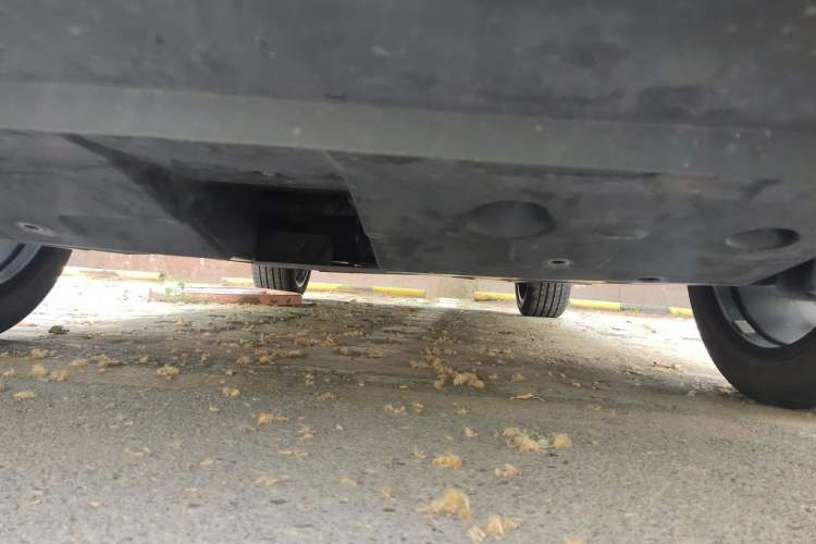 Used CHANGAN UNI-T 2022 1.5T Prestige Version Chassis Front