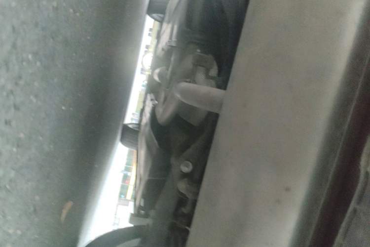 Used CHANGAN UNI-T 2022 1.5T Luxury Edition Chassis Rear