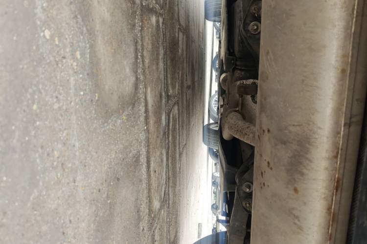 Used CHANGAN UNI-T 2022 1.5T Prestige Version Chassis Rear