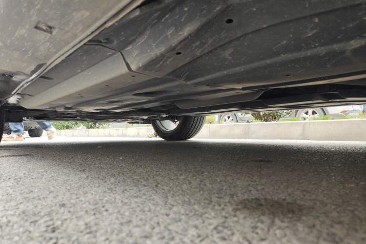 Used CHANGAN UNI-T 2022 1.5T Prestige Version Chassis Rear Left