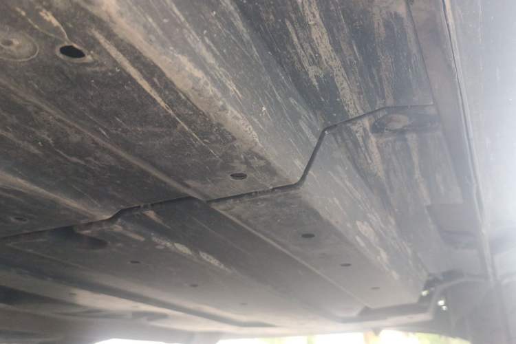 Used CHANGAN UNI-T 2022 1.5T Prestige Version Chassis Rear Left