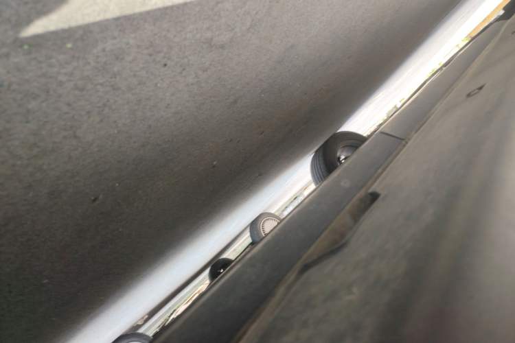 Used CHANGAN UNI-T 2022 1.5T Excellence Model Chassis Rear Left