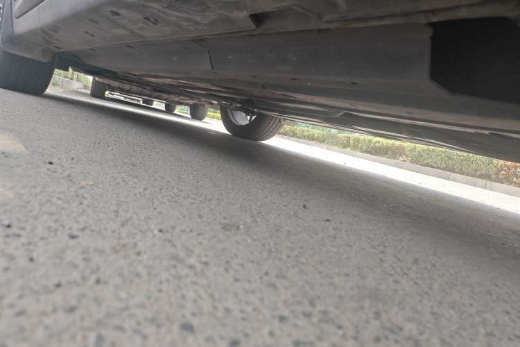 Used CHANGAN UNI-T 2022 1.5T Prestige Version Chassis Rear Left