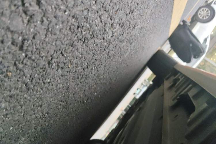 Used CHANGAN UNI-T 2022 1.5T Luxury Edition Chassis Rear Left