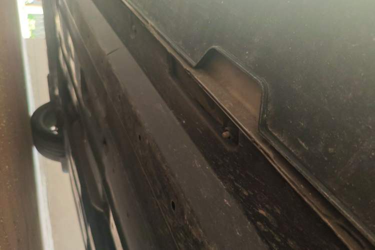 Used CHANGAN UNI-T 2022 1.5T Prestige Version Chassis Rear Left
