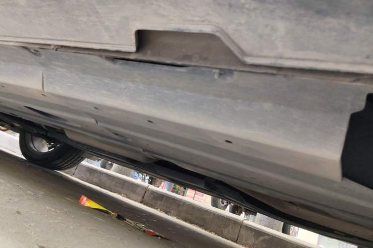 Used CHANGAN UNI-T 2022 1.5T Prestige Version Chassis Rear Left