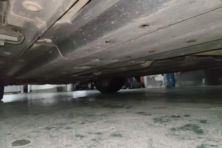 Used CHANGAN UNI-T 2022 1.5T Sport Edition Premium Version Chassis Rear Left