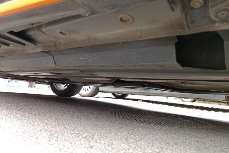 Used CHANGAN UNI-T 2022 1.5T Luxury Edition Chassis Rear Left