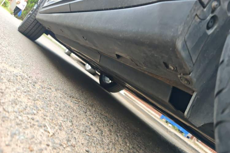 Used CHANGAN UNI-T 2022 1.5T Flagship Edition Chassis Rear Left