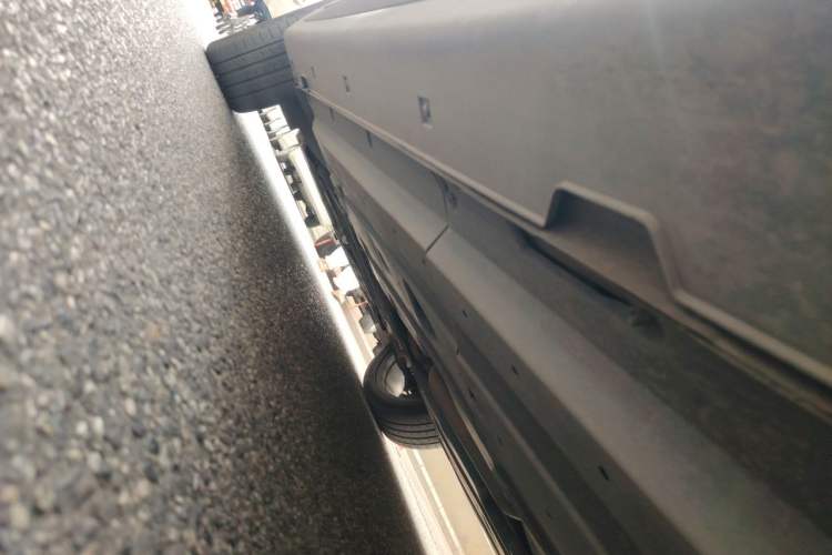Used CHANGAN UNI-T 2022 1.5T Prestige Version Chassis Rear Left