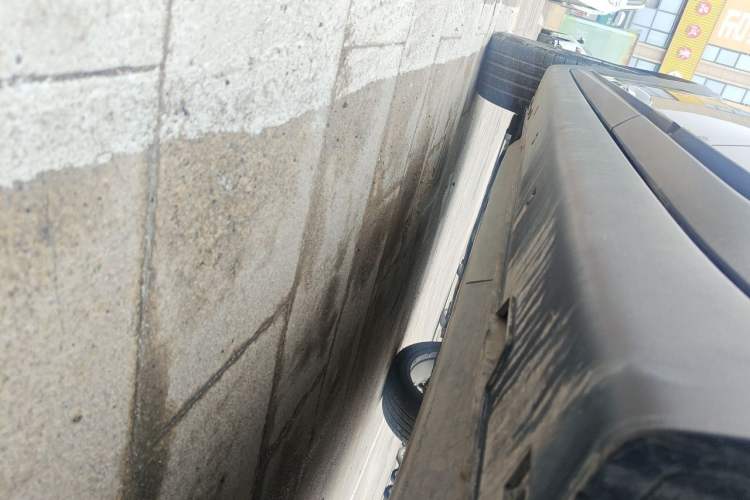 Used CHANGAN UNI-T 2022 1.5T Prestige Version Chassis Rear Left
