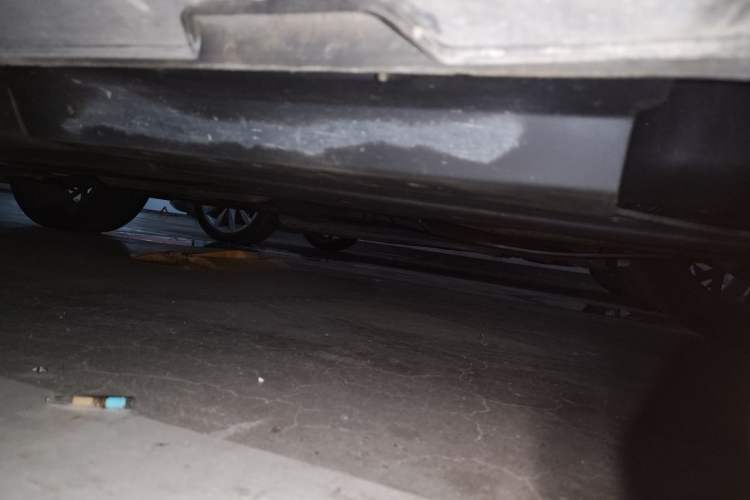 Used CHANGAN UNI-T 2022 1.5T Flagship Edition Chassis Rear Left