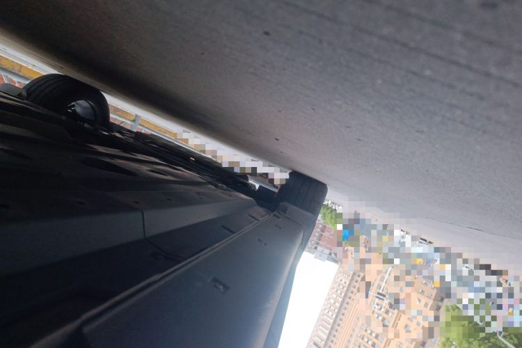 Used CHANGAN UNI-T 2022 1.5T Prestige Version Chassis Rear Left