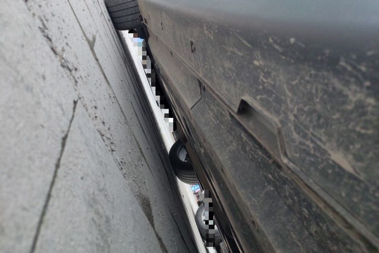 Used CHANGAN UNI-T 2022 2.0T Flagship Edition Chassis Rear Left