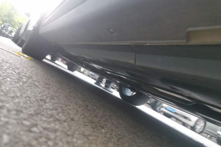 Used CHANGAN UNI-T 2022 1.5T Flagship Edition Chassis Rear Left