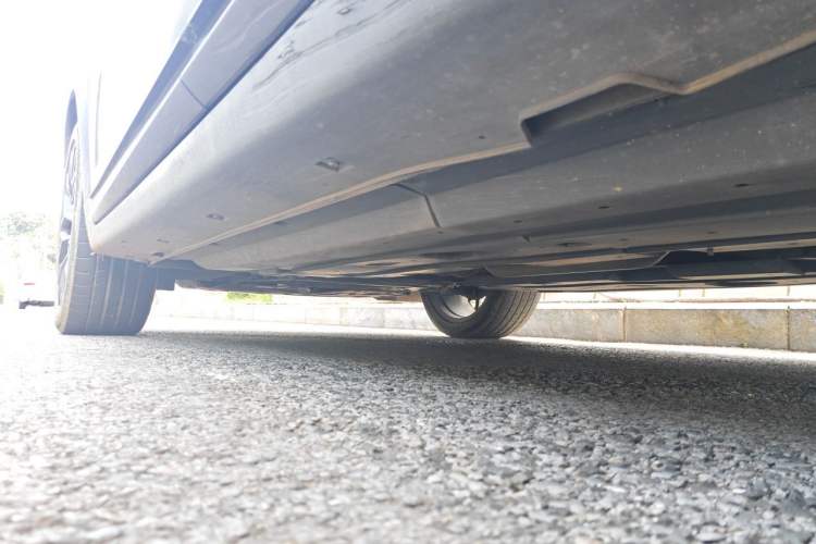 Used CHANGAN UNI-T 2022 1.5T Prestige Version Chassis Rear Left