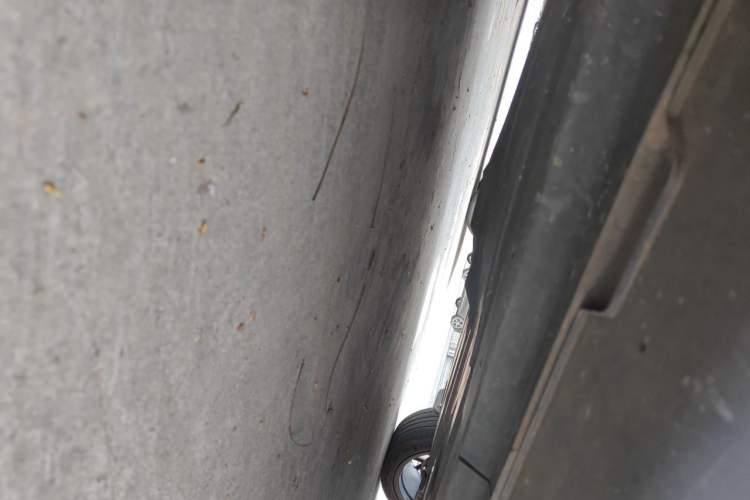 Used CHANGAN UNI-T 2022 1.5T Prestige Version Chassis Rear Left