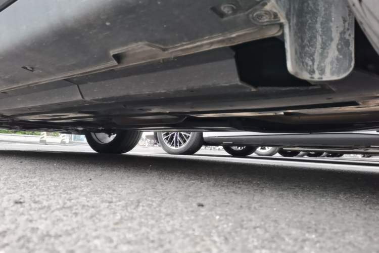 Used CHANGAN UNI-T 2022 1.5T Flagship Edition Chassis Rear Left