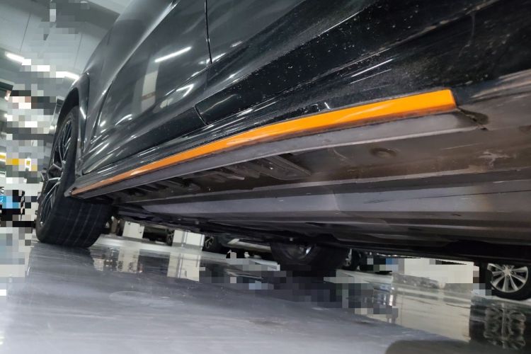 Used CHANGAN UNI-T 2022 1.5T Flagship Edition Chassis Rear Left