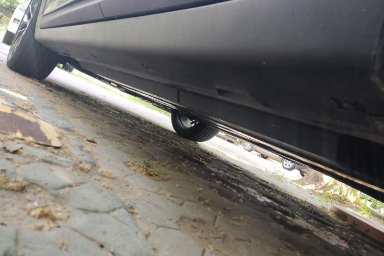 Used CHANGAN UNI-T 2022 1.5T Prestige Version Chassis Rear Left