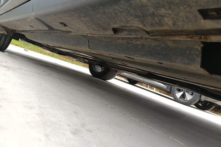 Used CHANGAN UNI-T 2022 1.5T Flagship Edition Chassis Rear Left