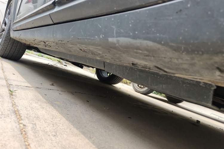 Used CHANGAN UNI-T 2022 1.5T Prestige Version Chassis Rear Left