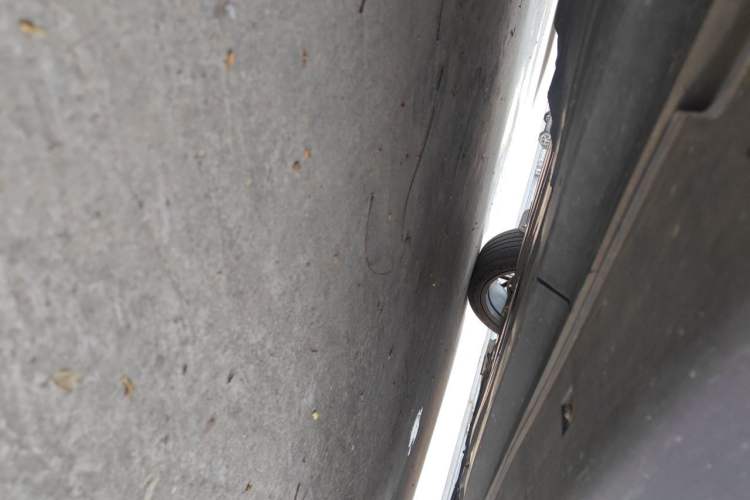 Used CHANGAN UNI-T 2022 1.5T Prestige Version Chassis Rear