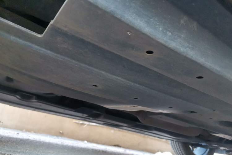 Used CHANGAN UNI-T 2022 1.5T Prestige Version Chassis Rear Right