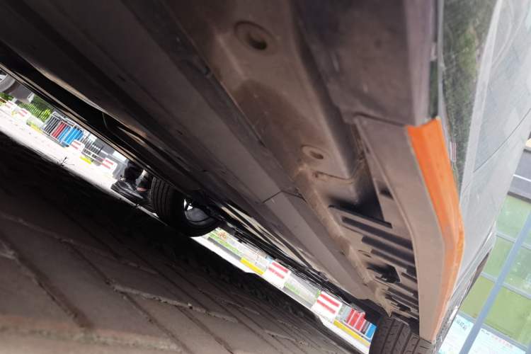 Used CHANGAN UNI-T 2022 1.5T Sport Edition Premium Version Chassis Rear Right