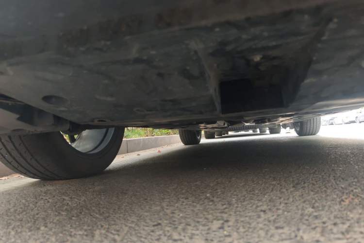 Used CHANGAN UNI-T 2022 1.5T Prestige Version Chassis Rear Right