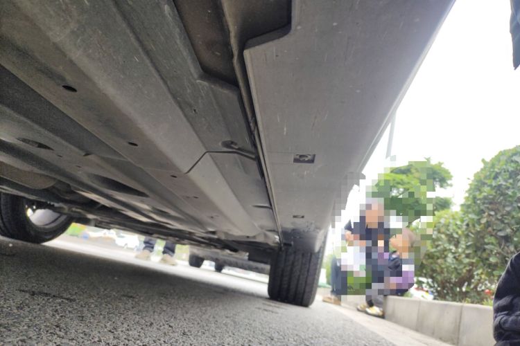 Used CHANGAN UNI-T 2022 1.5T Prestige Version Chassis Rear Right