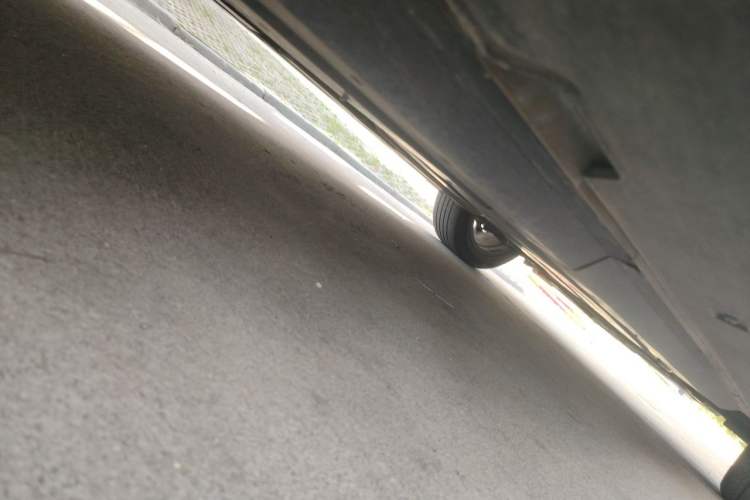 Used CHANGAN UNI-T 2022 1.5T Excellence Model Chassis Rear Right
