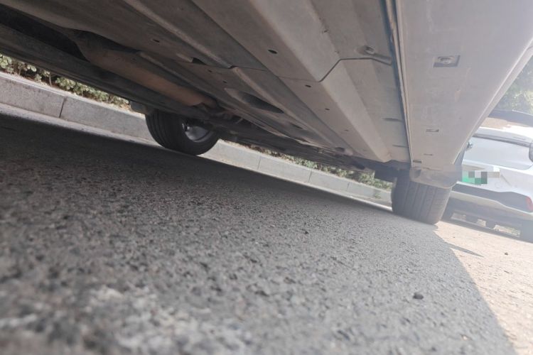 Used CHANGAN UNI-T 2022 1.5T Prestige Version Chassis Rear Right