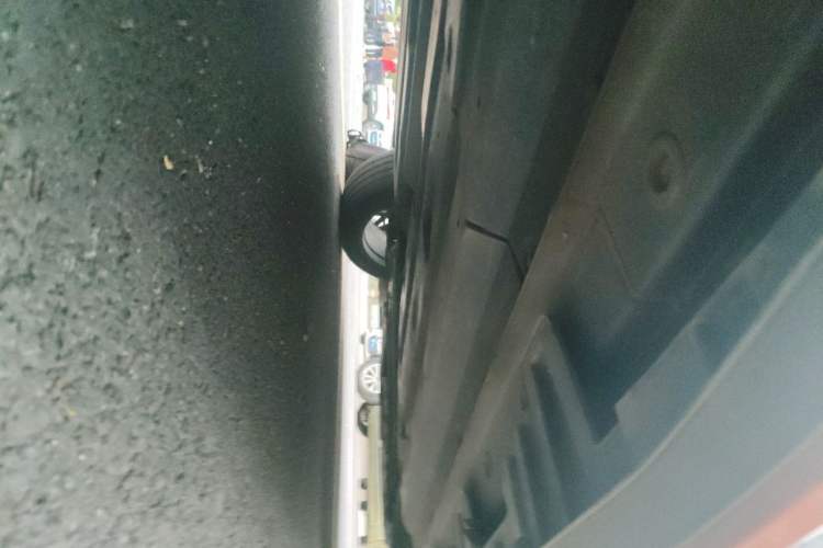 Used CHANGAN UNI-T 2022 1.5T Luxury Edition Chassis Rear Right