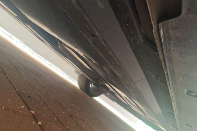 Used CHANGAN UNI-T 2022 1.5T Prestige Version Chassis Rear Right