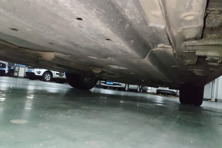 Used CHANGAN UNI-T 2022 1.5T Sport Edition Premium Version Chassis Rear Right