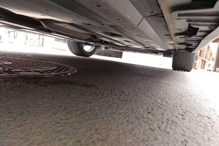 Used CHANGAN UNI-T 2022 1.5T Luxury Edition Chassis Rear Right