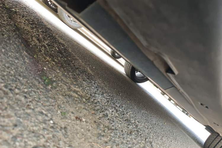 Used CHANGAN UNI-T 2022 1.5T Flagship Edition Chassis Rear Right