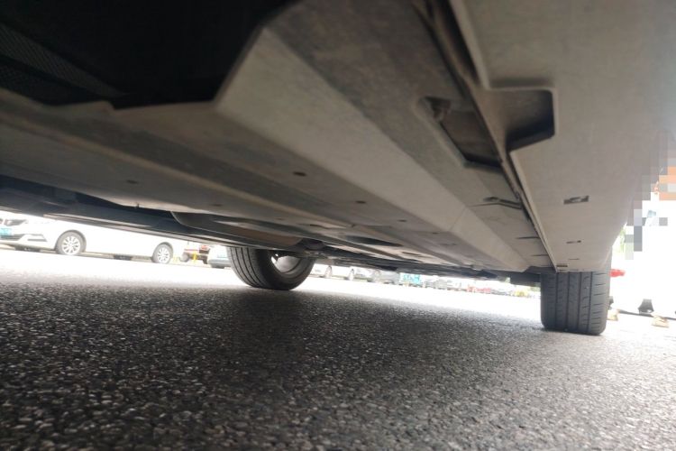 Used CHANGAN UNI-T 2022 1.5T Prestige Version Chassis Rear Right