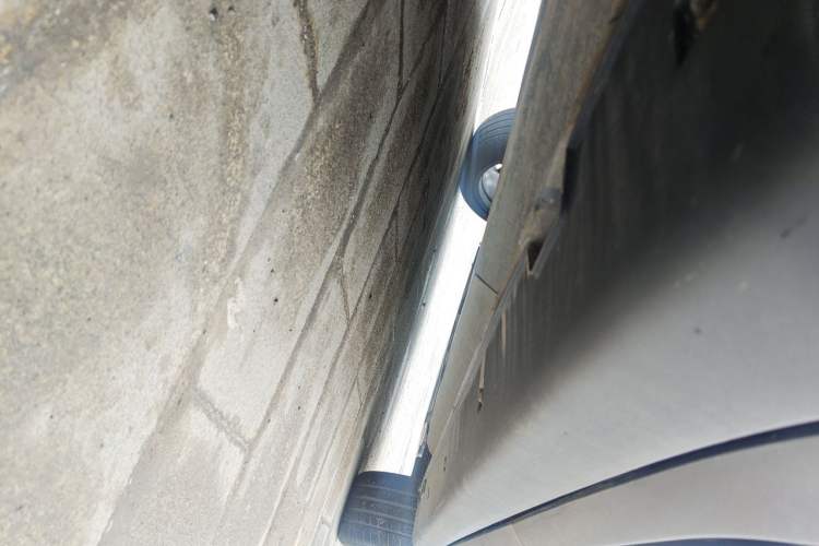 Used CHANGAN UNI-T 2022 1.5T Prestige Version Chassis Rear Right
