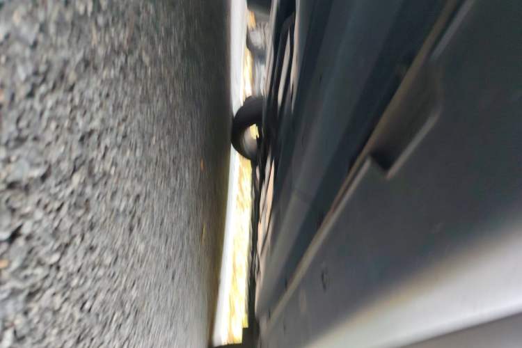 Used CHANGAN UNI-T 2022 1.5T Prestige Version Chassis Rear Right