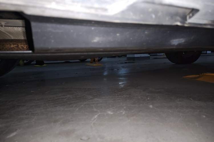 Used CHANGAN UNI-T 2022 1.5T Flagship Edition Chassis Rear Right