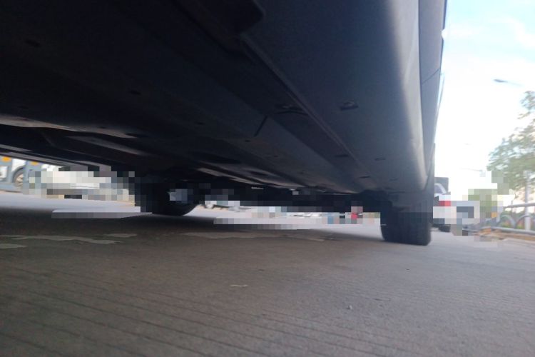 Used CHANGAN UNI-T 2022 1.5T Prestige Version Chassis Rear Right
