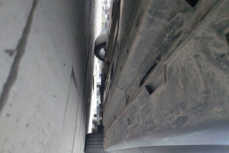 Used CHANGAN UNI-T 2022 2.0T Flagship Edition Chassis Rear Right