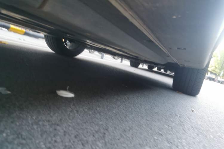 Used CHANGAN UNI-T 2022 1.5T Flagship Edition Chassis Rear Right