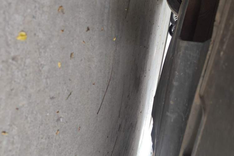 Used CHANGAN UNI-T 2022 1.5T Prestige Version Chassis Rear Right