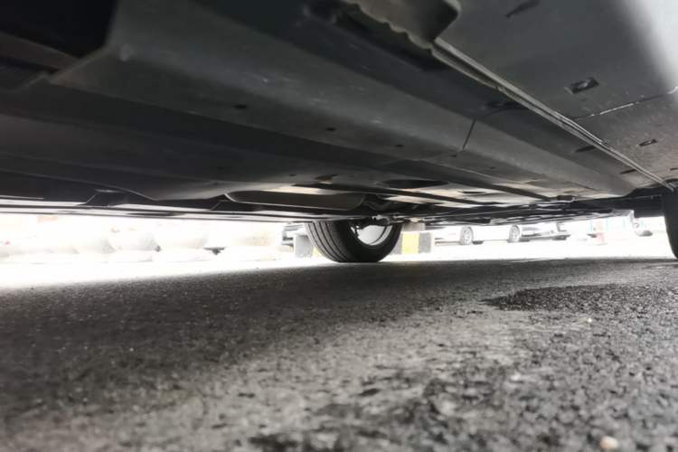 Used CHANGAN UNI-T 2022 1.5T Flagship Edition Chassis Rear Right