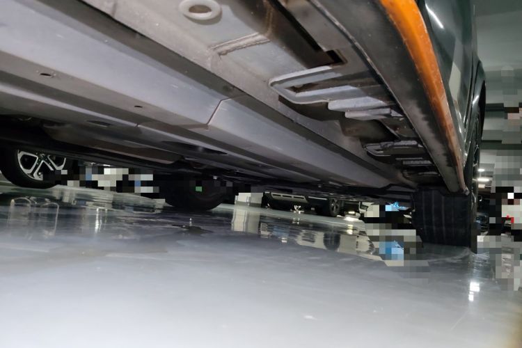 Used CHANGAN UNI-T 2022 1.5T Flagship Edition Chassis Rear Right