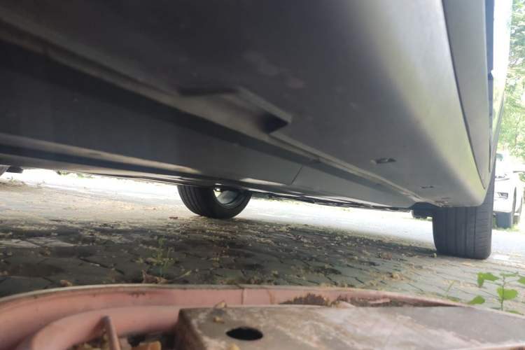 Used CHANGAN UNI-T 2022 1.5T Prestige Version Chassis Rear Right