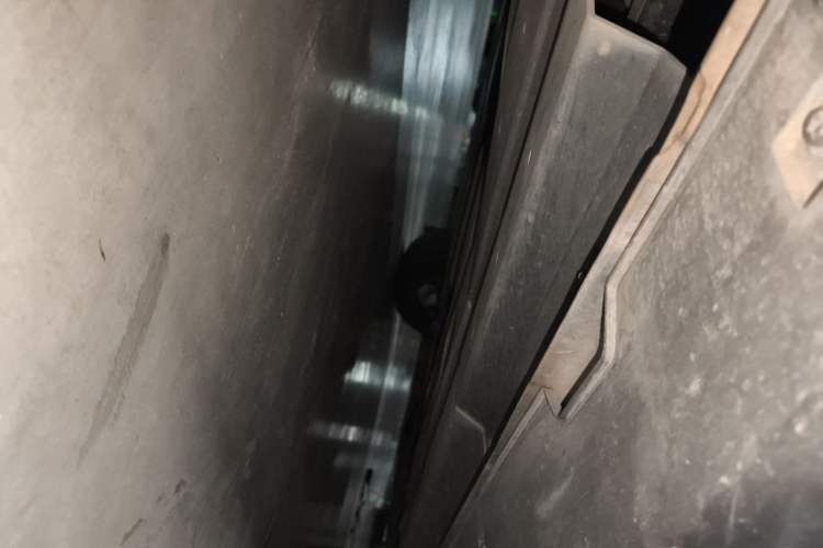 Used CHANGAN UNI-T 2022 1.5T Flagship Edition Chassis Rear Right